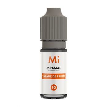 Salade de fruits TPD FRA 10ml MiNiMAL - Fuu (10 pièces)