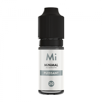 Puissant TPD FRA 10ml MiNiMAL - Fuu (10 pièces)