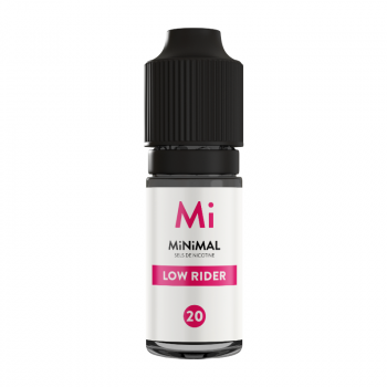 Low Rider TPD FRA 10ml MiNiMAL - Fuu (10 pièces)