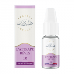 L 'Attrape Rèves Nic Salt Petit Nuage 10ml