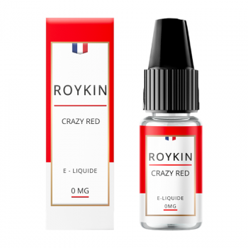 Crazy Red Roykin Kolors 10ml 