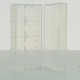 Boite 2 Accus 18650 Transparent