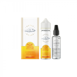 Caresses Des Iles Petit Nuage 60ml 00mg + Fiole Vide 30ml Graduee