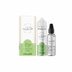 La Petite Limo Petit Nuage 60ml 00mg + Fiole Vide 30ml Graduee