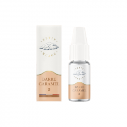 Barre Caramel Petit Nuage 10ml