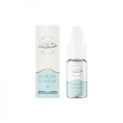 Flocon Vanille Petit Nuage 10ml