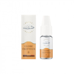 Globe Trotteur Petit Nuage 10ml