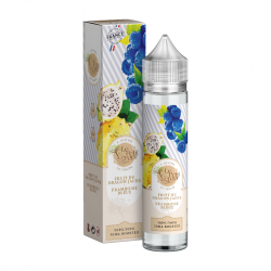 Fruit Du Dragon Jaune Framboise Bleue Le Petit Verger 50ml 00mg