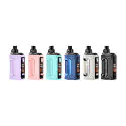 Kit Aegis H45 1400mah 4ml GeekVape