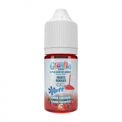 Fruits Rouges Concentrate Granita Soft 30ml