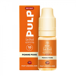 Pomme Poire Nic Salt Le Pod Liquide Pulp 10ml 20mg - 20mg
