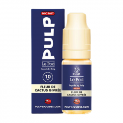 Fleur De Cactus Givrée Nic Salt Le Pod Liquide Pulp 10ml 20mg - 20mg