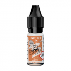 Mangue Pêche Abricot Sel de Nicotine Protect 10ml