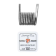 Pack de 10 coils Micro Fused Clapton MTL NI 80 2*30G/42G Fumytech