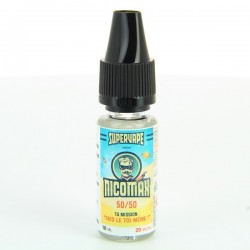 Nicomax 50/50 Supervape 10ml 20mg