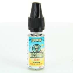 Nicomax 20/80 Supervape 10ml 20mg