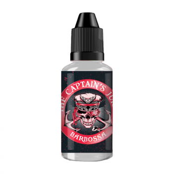Barbossa Concentrate The Captain s Juice 30ml