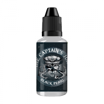 Black Pearl Concentrate The Captain s Juice 30ml