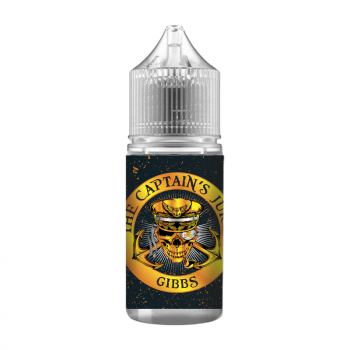 Gibbs Concentrate The Captain's Juice 30ml