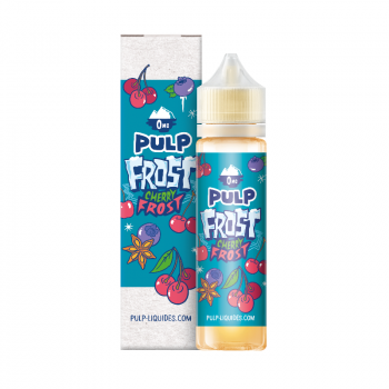 Cherry Frost Frost & Furious ZHC Mix Series 50ml 00mg