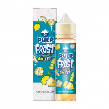 Lemonade On Ice Frost & Furious ZHC Mix Series 50ml 00mg