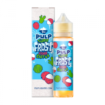 Lychee Cactus Super Frost Frost & Furious 50ml 00mg