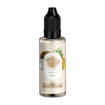 Ananas Coco Concentrate Le Petit Verger 30ml