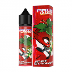 Obi-Wan Strawberry Frutz Wars 50ml 00mg