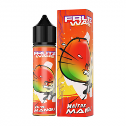Maitre Mangu Frutz Wars 50ml 00mg