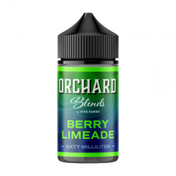 Berry Limeade Orchard Blends Five Pawns 50ml 00mg