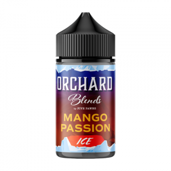 Mango Passion Ice Orchard Blends Five Pawns 50ml 00mg