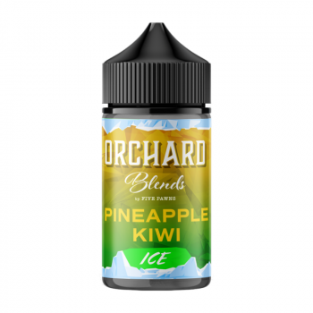 Pineapple Kiwi Ice Orchard Blends Five Pawns 50ml 00mg