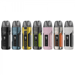 Kit Luxe X Pro 40W 1500mah 5ml Vaporesso