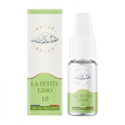 La Petite Limo Nic Salt Petit Nuage 10ml