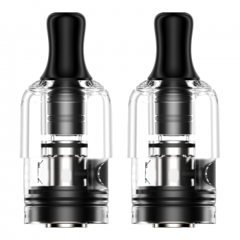 Pack de 2 Cartouches 2ml S + résistance GeekVape