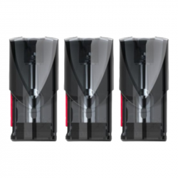 Pack de 3 pods 2ml 0.9ohm MyFit Justfog