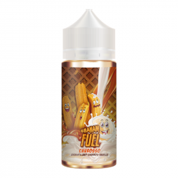 Churosso Graham Fuel 100ml 00mg