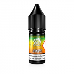ANANAS PAPAYE NOIX DE COCO NIC SALT EXOTIC FRUITS JUST JUICE 10ML 11MG