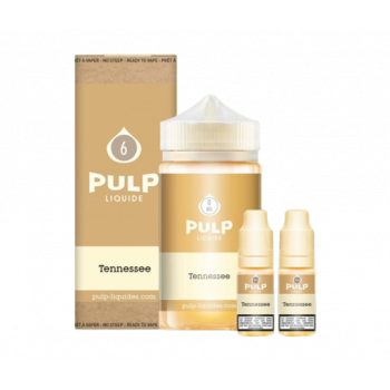 Pack 200ml + 10ml Tennessee Pulp