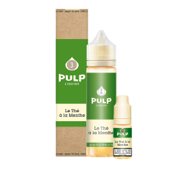 Pack 60ml + 10ml Le The A La Menthe Pulp