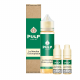 Pack 60ml + 10ml La Menthe Chlorophylle Pulp
