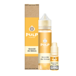 Pack 60ml + 10ml Granite De Melon Pulp