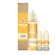 Pack 60ml + 10ml Granite De Melon Pulp