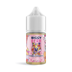 Pitaya Fraise Pasteque Concentre Biggy Bear 30ml