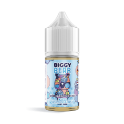Cassis Framboise Bleue Concentre Biggy Bear 30ml