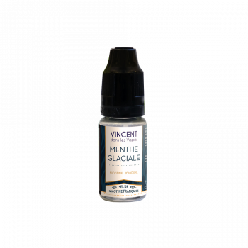E-liquide
Menthe Glaciale Sel de Nicotine
- Vincent