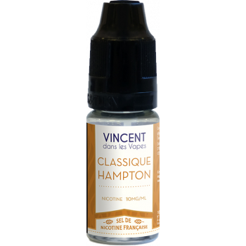 [DLUO dépassée] E-liquides 10ml - Vincent/Cirkus/814