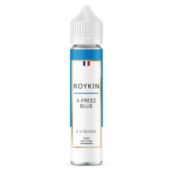 X-Freez Blue Roykin 50ml