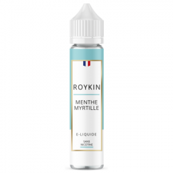 Menthe Myrtille Roykin 50ml