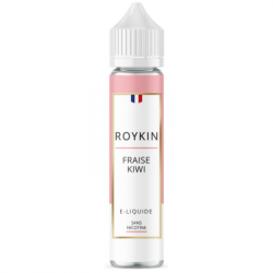 Fraise Kiwi Roykin 50ml